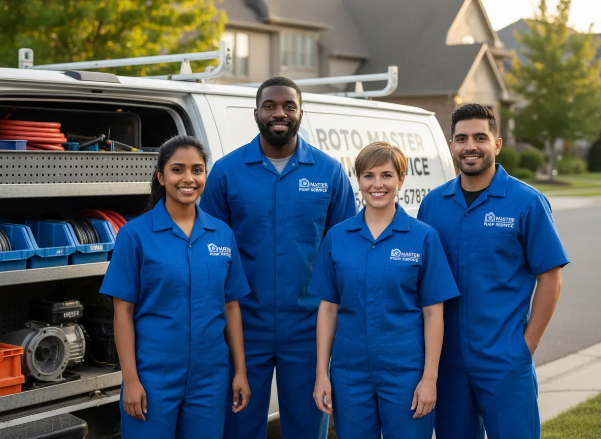 Sump Pump Installation company in Mooresville, NC